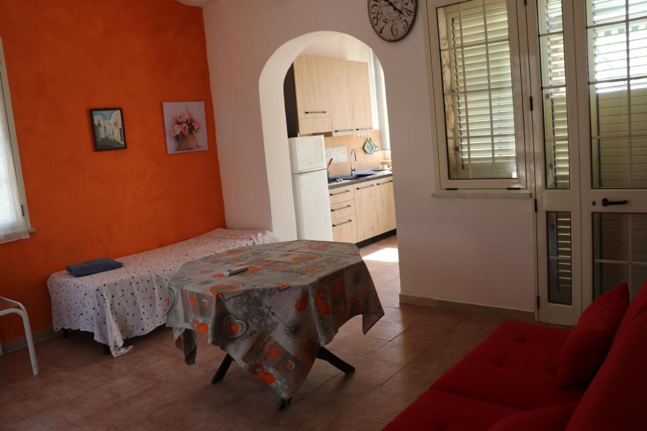 Bed and Breakfast Specchiulla Santa Maria di Leuca Exterior foto
