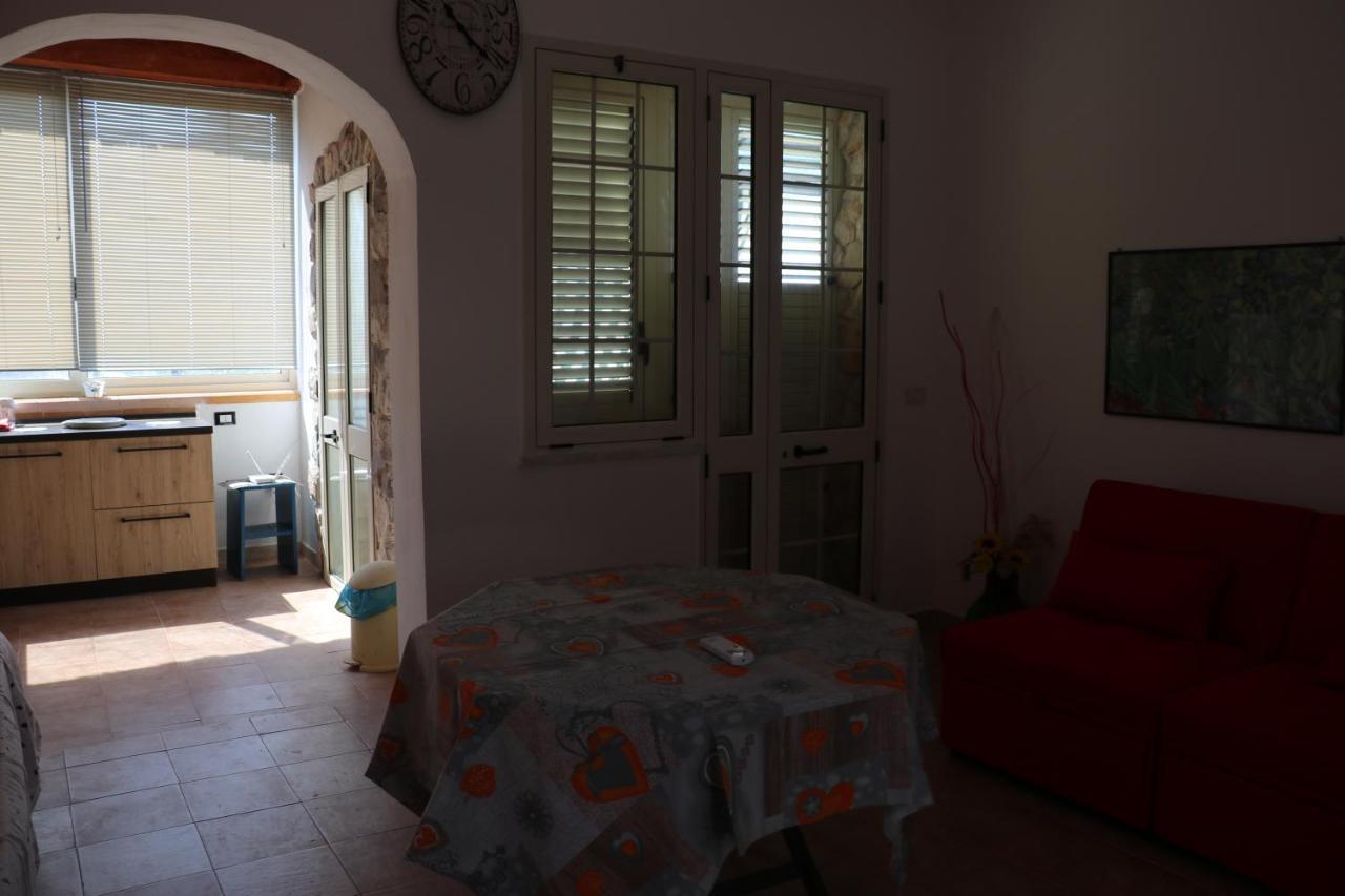 Bed and Breakfast Specchiulla Santa Maria di Leuca Exterior foto