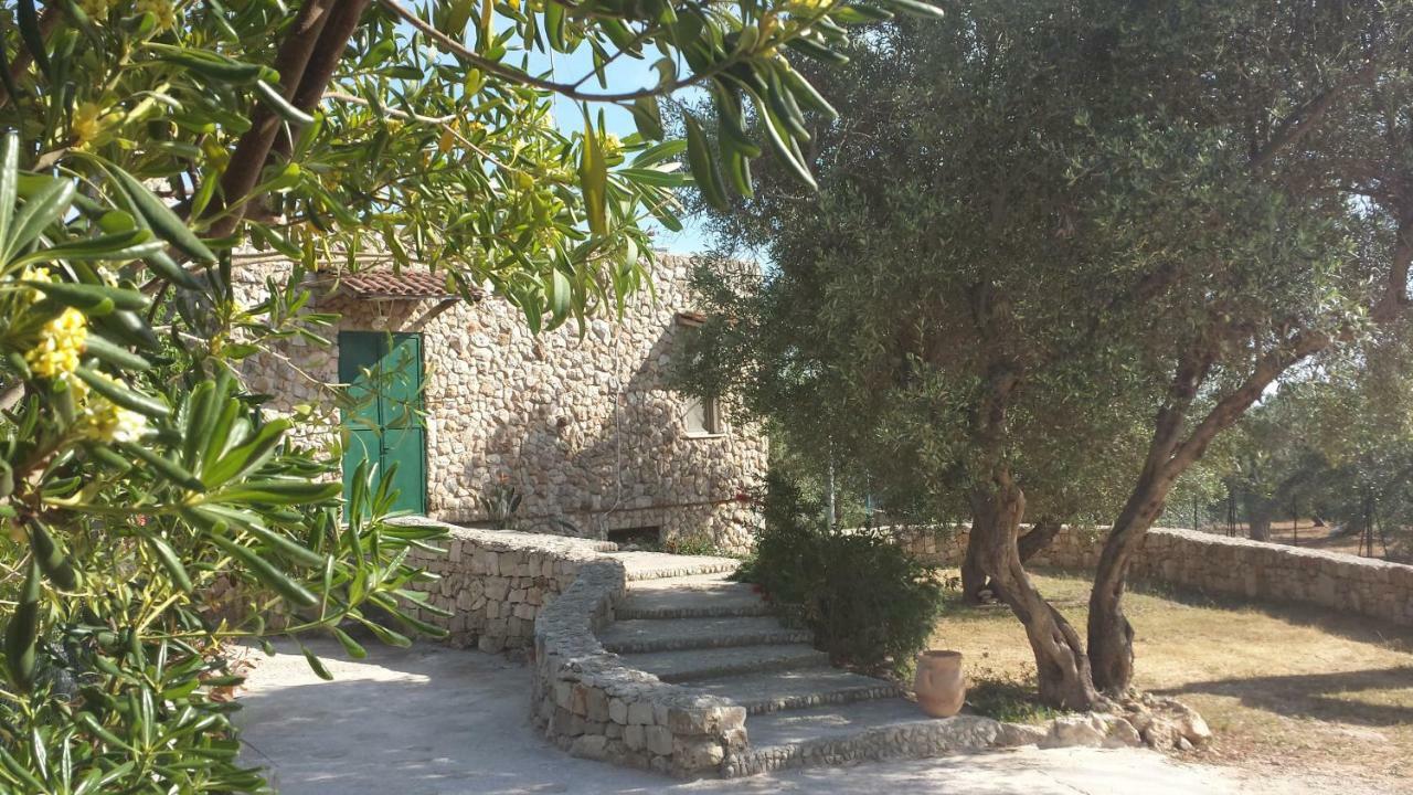 Bed and Breakfast Specchiulla Santa Maria di Leuca Exterior foto