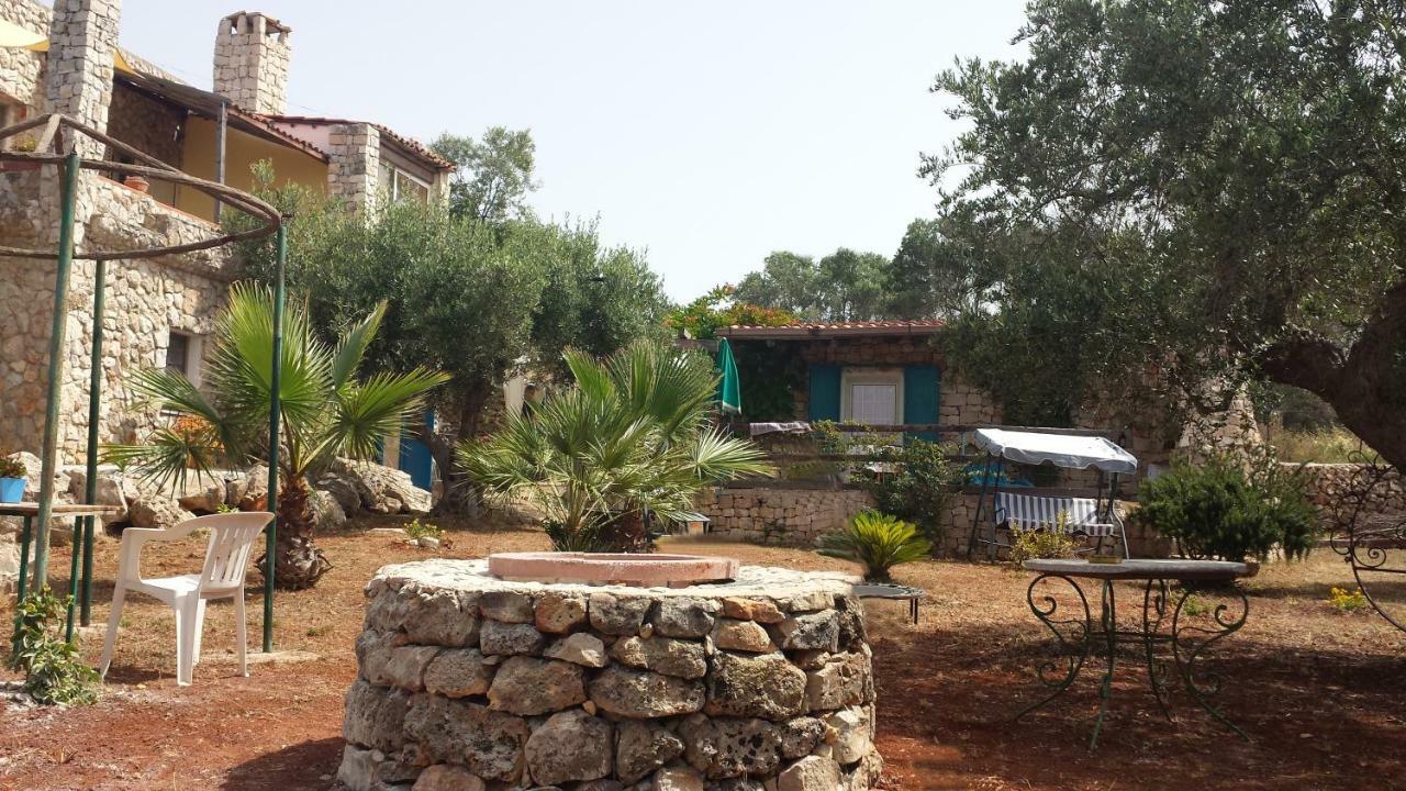 Bed and Breakfast Specchiulla Santa Maria di Leuca Exterior foto