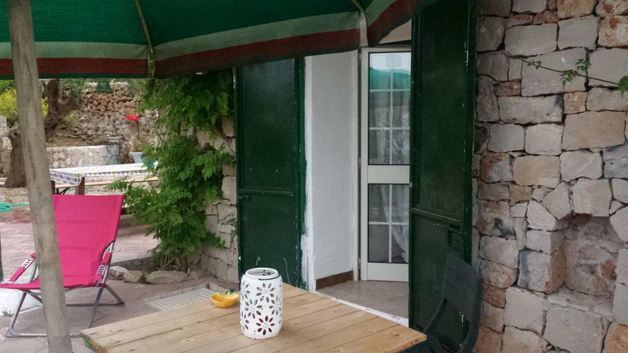 Bed and Breakfast Specchiulla Santa Maria di Leuca Exterior foto