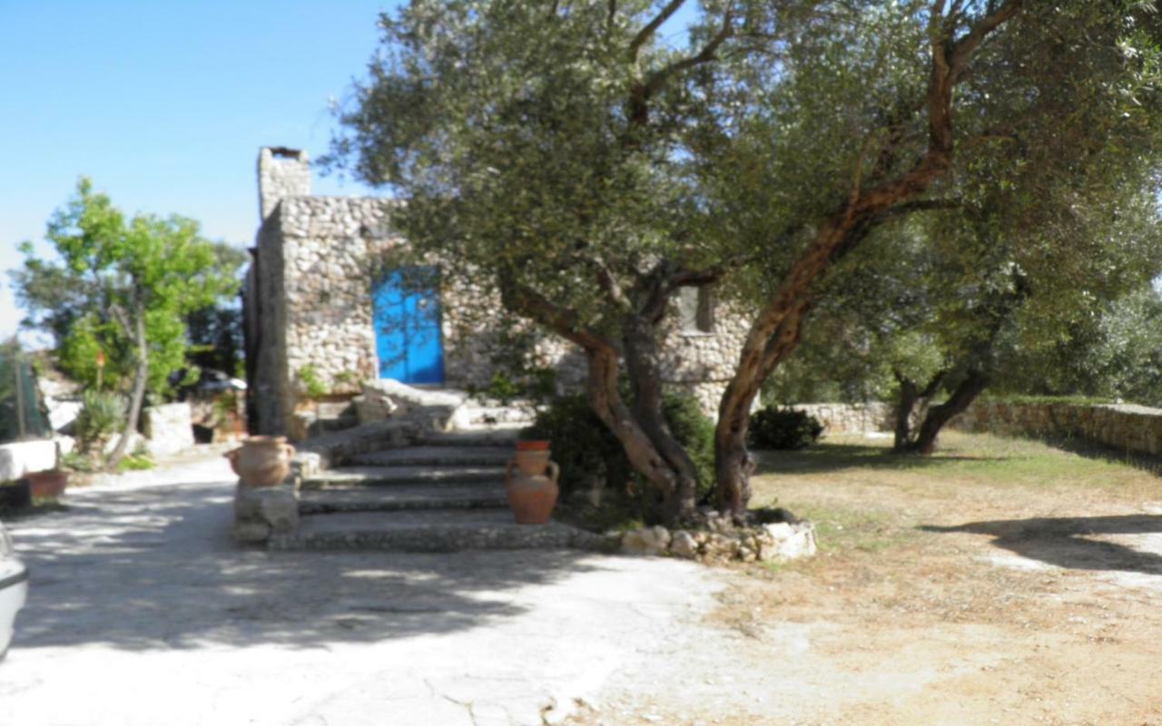 Bed and Breakfast Specchiulla Santa Maria di Leuca Exterior foto